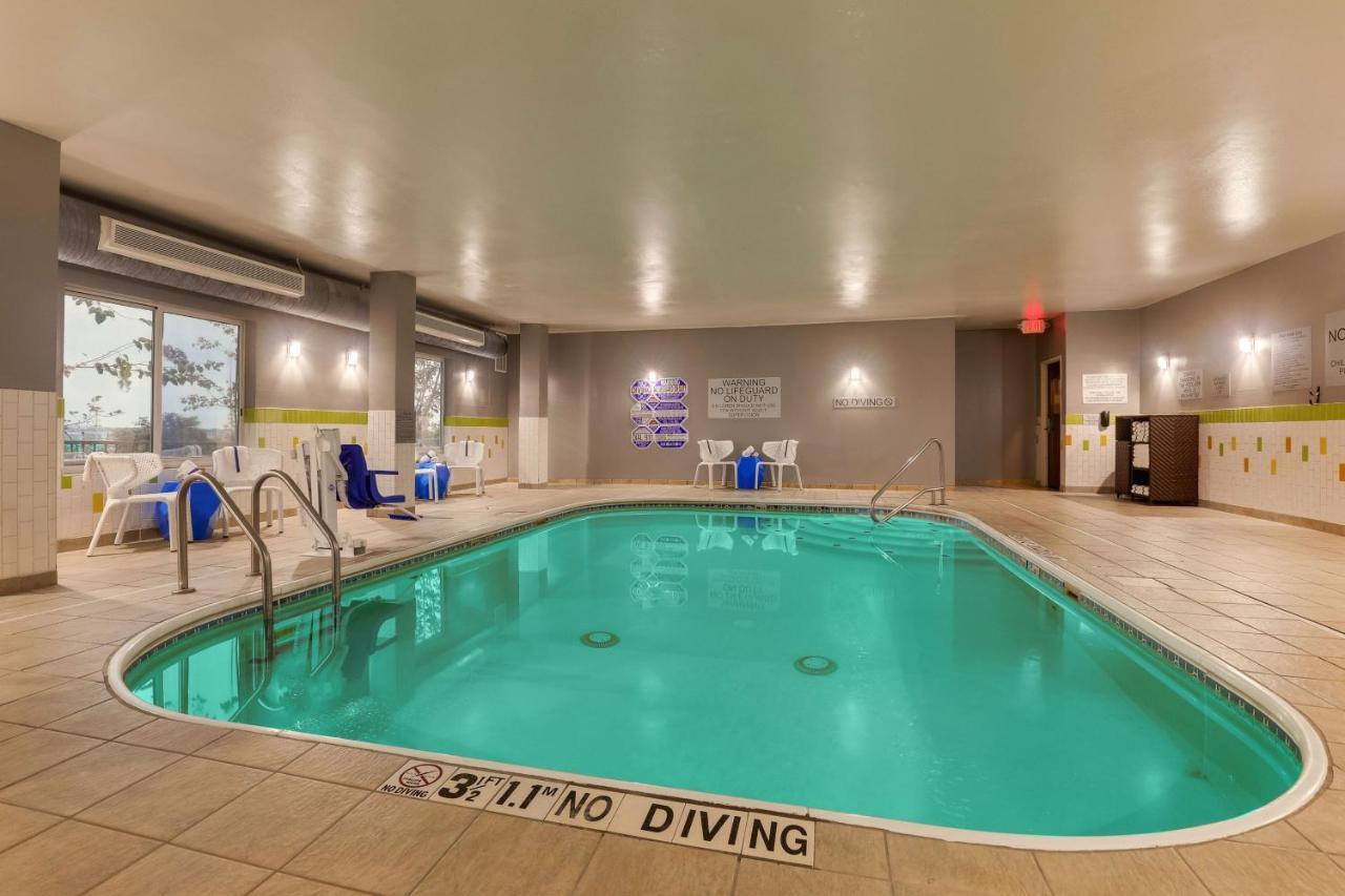 Fairfield Inn & Suites By Marriott Fort Worth I-30 West Near Nas Jrb Exterior photo