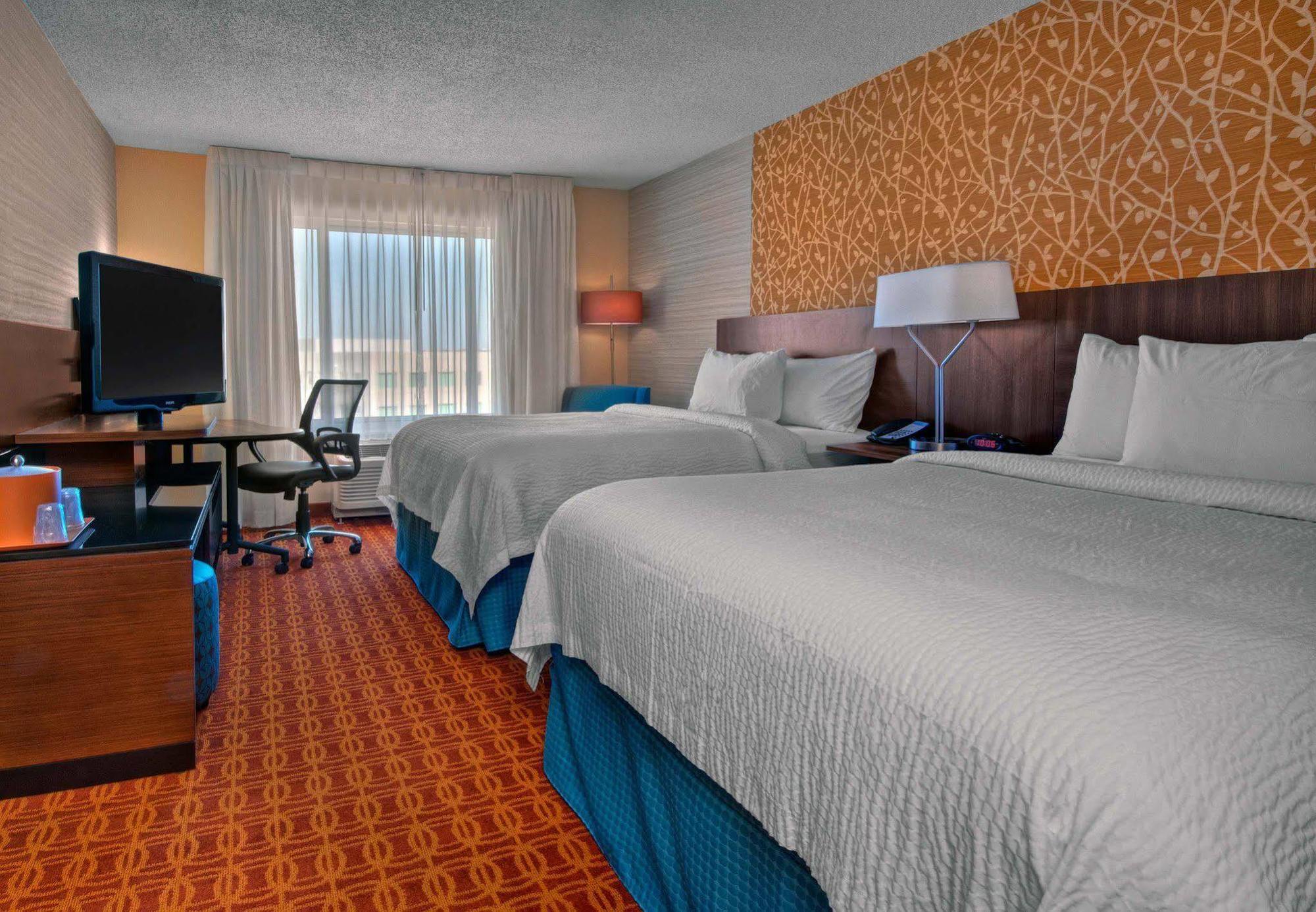 Fairfield Inn & Suites By Marriott Fort Worth I-30 West Near Nas Jrb Exterior photo