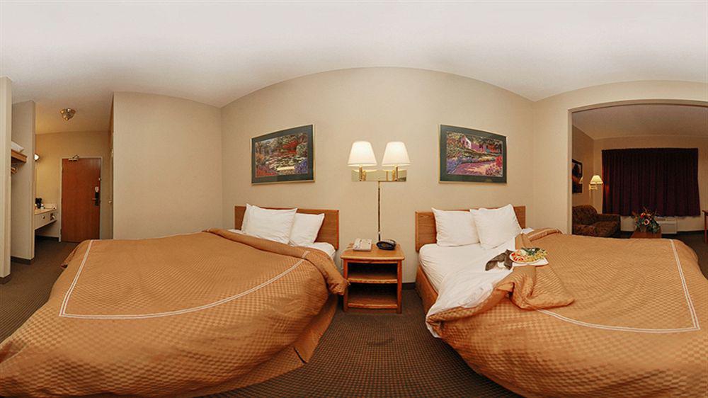 Fairfield Inn & Suites By Marriott Fort Worth I-30 West Near Nas Jrb Exterior photo